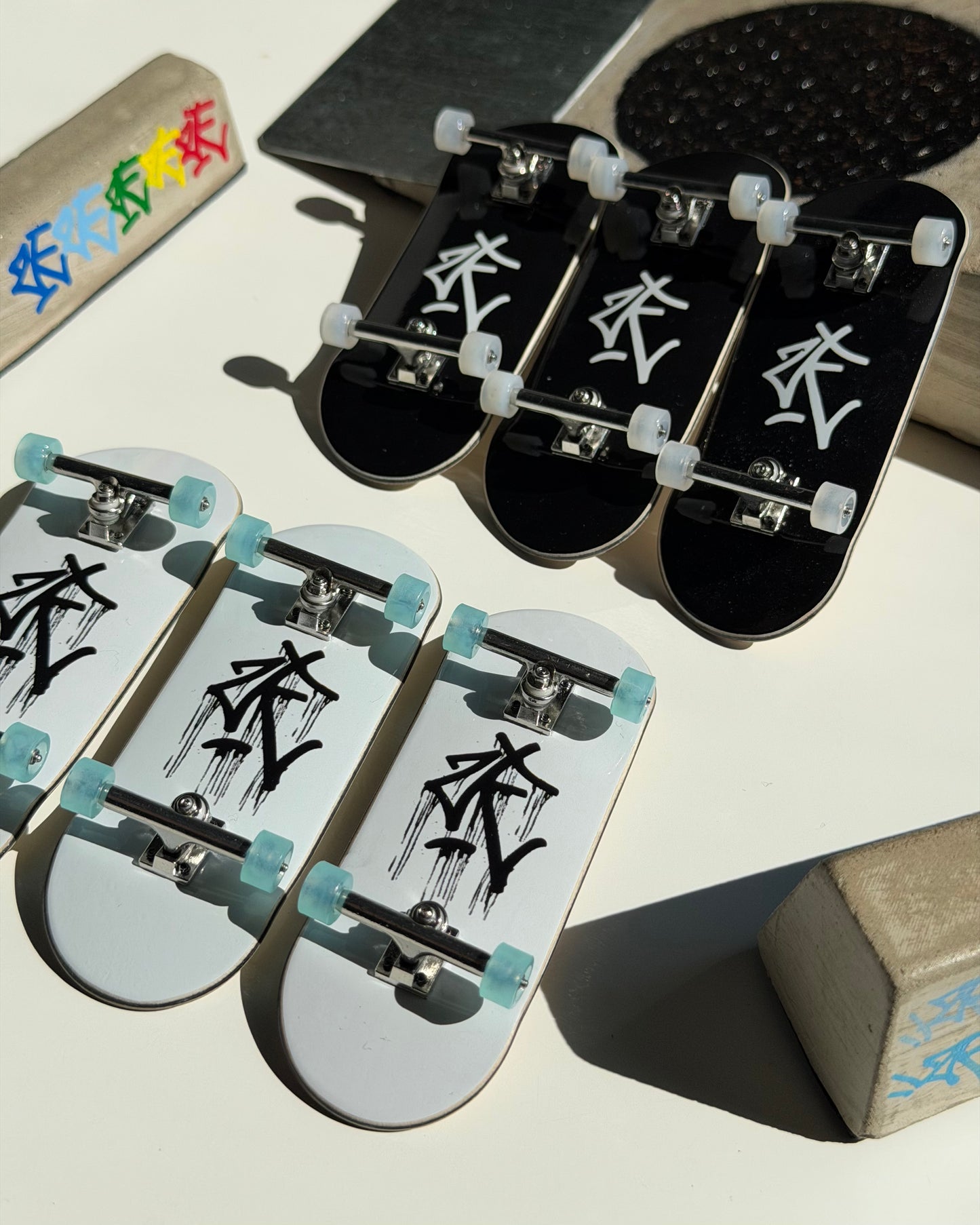 ZE COMPLETE FINGERBOARD LIMITED