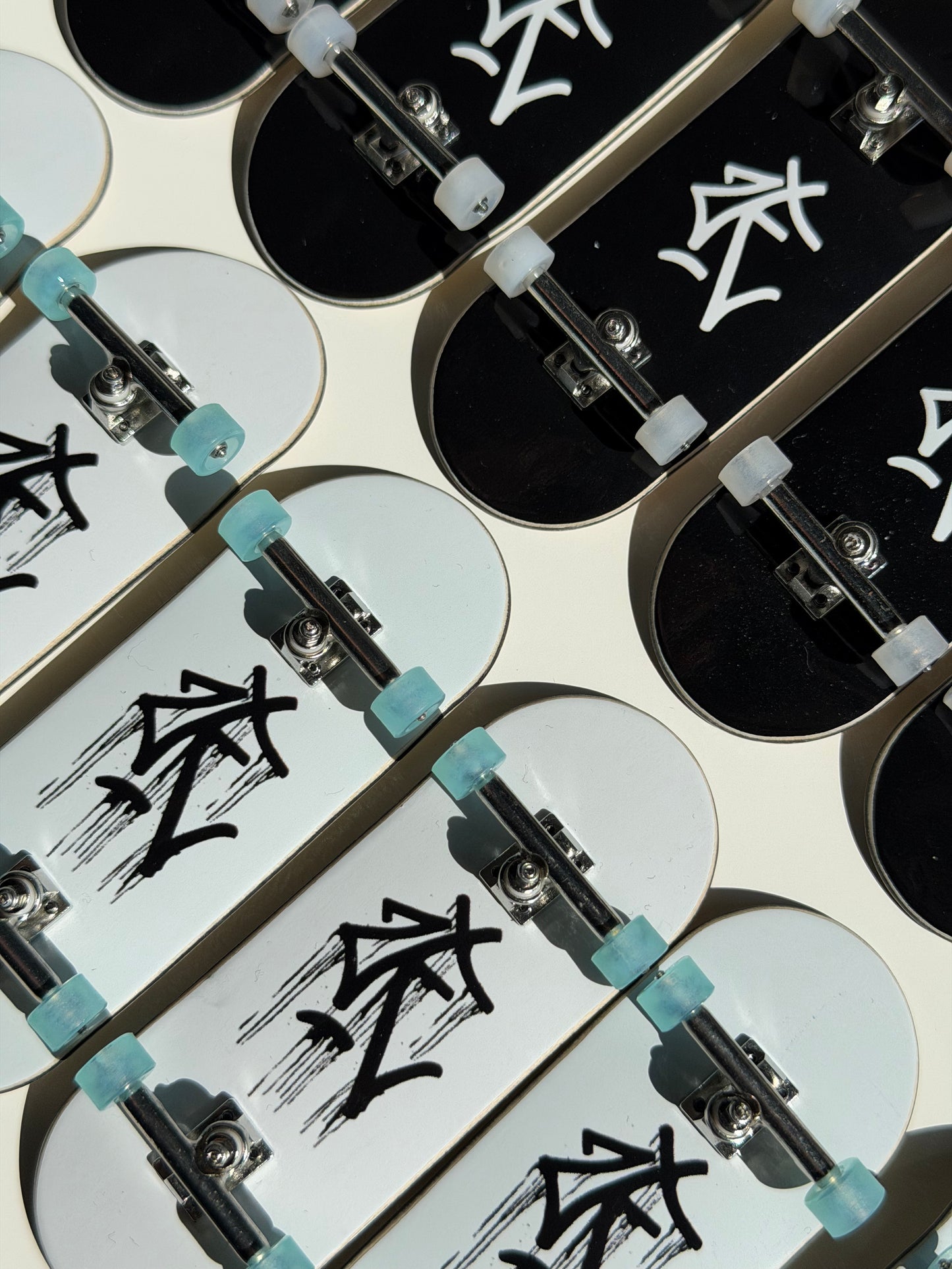 ZE COMPLETE FINGERBOARD LIMITED