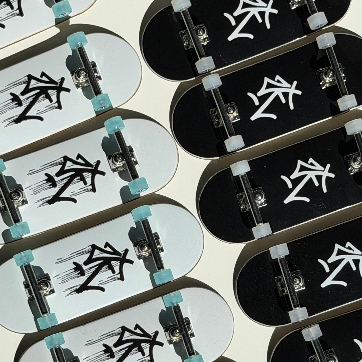 ZE COMPLETE FINGERBOARD LIMITED