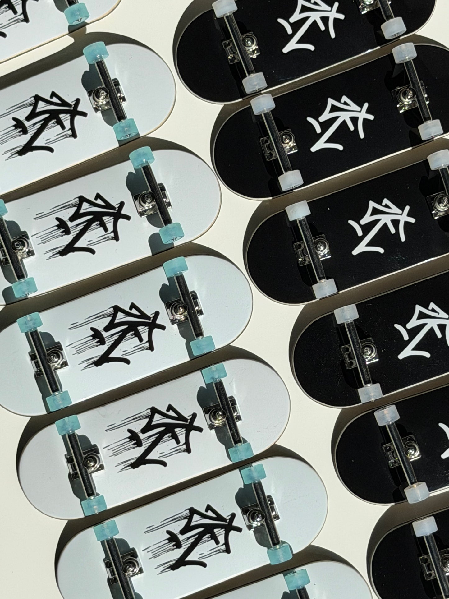 ZE COMPLETE FINGERBOARD LIMITED