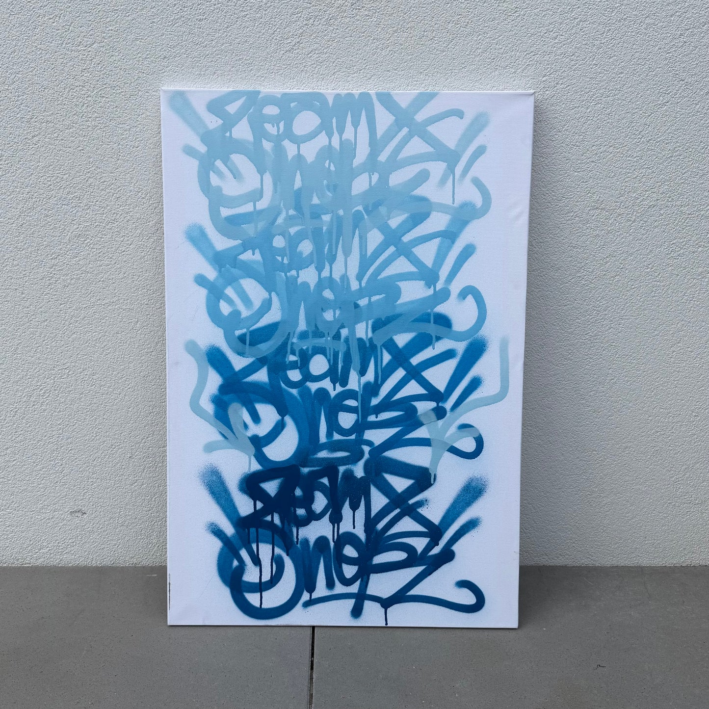 OBRAZ #2 ZE FADE BOMBING 90 x 60 cm