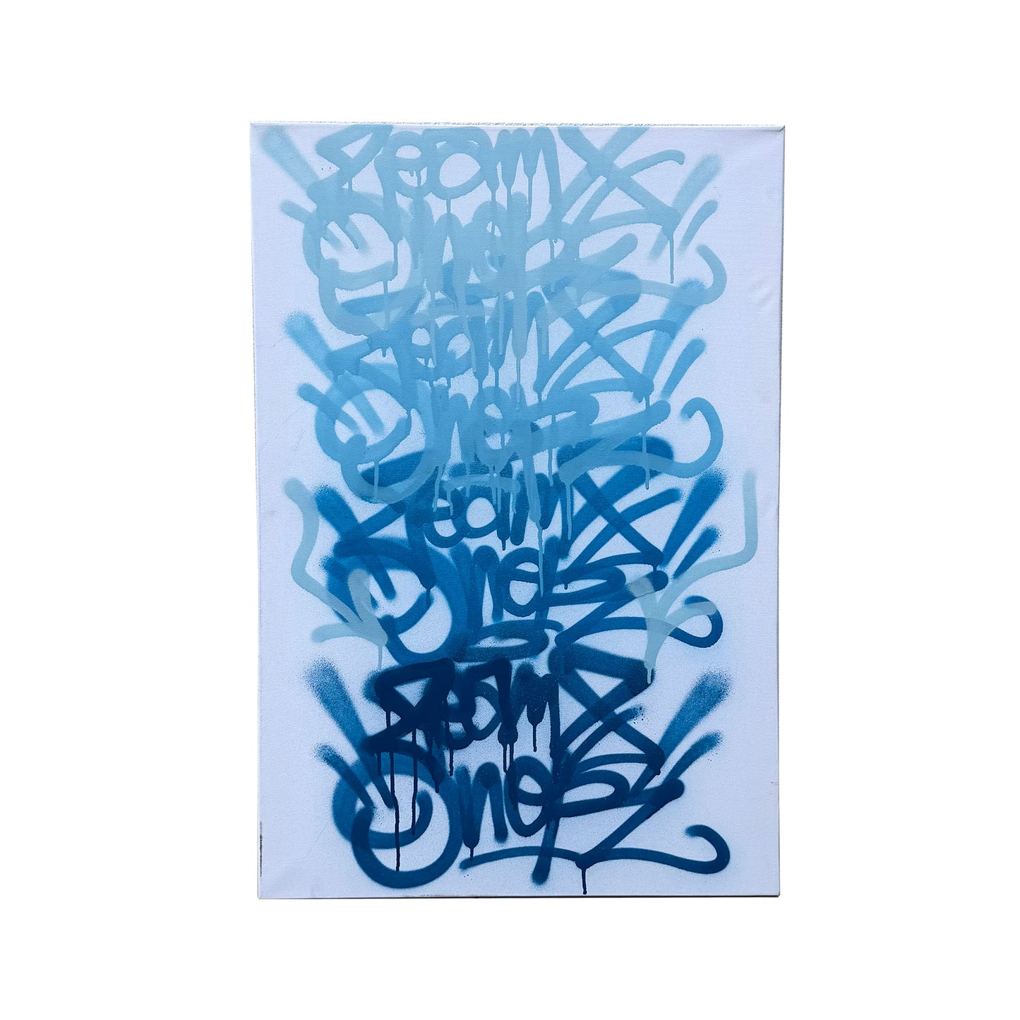 OBRAZ #2 ZE FADE BOMBING 90 x 60 cm