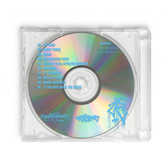 ZEAMSONE - NIECH TAK BĘDZIE CD