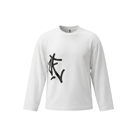 ZE LIMITED LONGSLEEVE